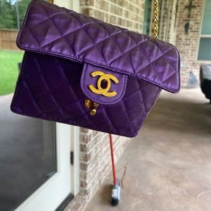 Chanel Mini Square Flap Bag